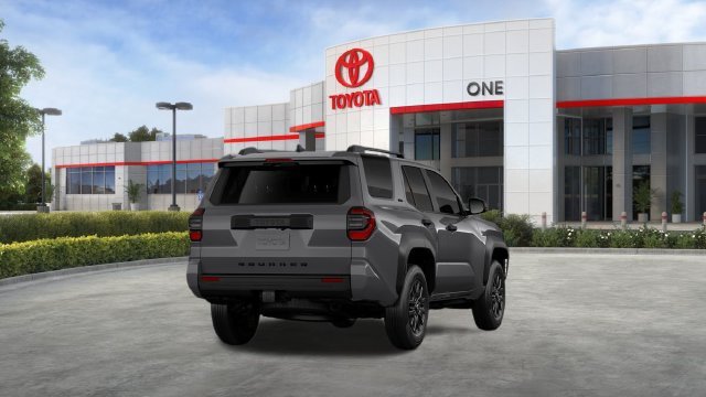 New 2026 Toyota 4Runner SR5 AWD/4WD image 12