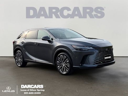 Certified 2026 Lexus RX 350 Premium Plus w/ Convenience Package AWD/4WD image 1