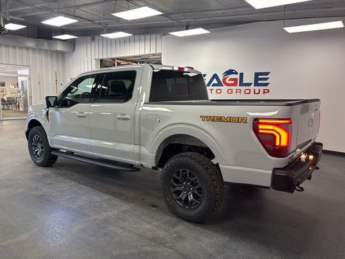 New 2026 Ford F150 Tremor w/ Equipment Group 402A High image 9