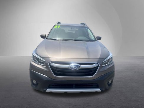 Used 2021 Subaru Outback Limited w/ Popular Package #2 AWD/4WD image 9
