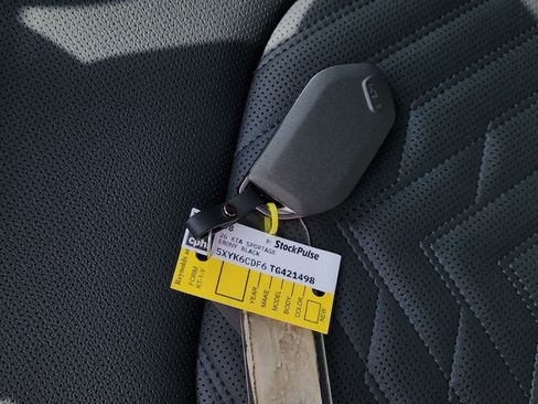 New 2026 Kia Sportage X-Line AWD/4WD image 29