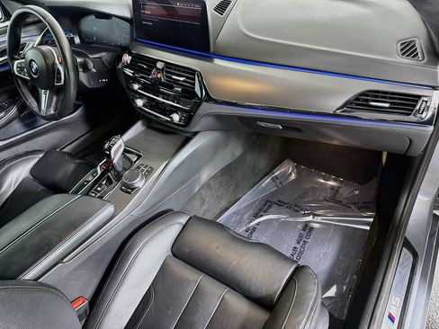 Used 2023 BMW M5 w/ Competition Package AWD/4WD image 30