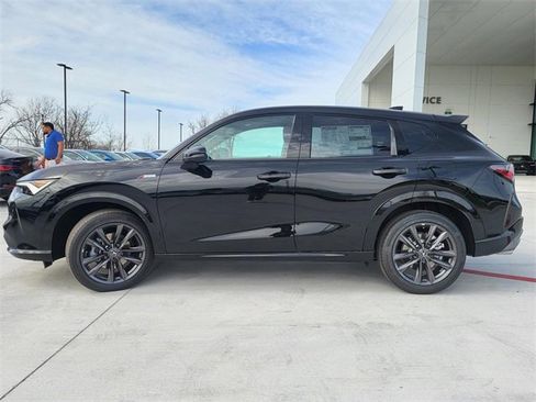 New 2026 Acura ADX A-Spec image 3