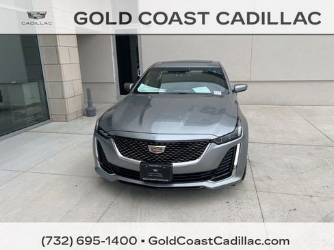 Certified 2023 Cadillac CT5 Luxury w/ Sun And Sound Package image 5