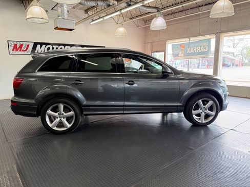 Used 2011 Audi Q7 3.0T S line Prestige AWD/4WD image 8