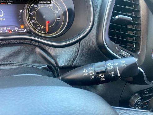 Used 2020 Jeep Cherokee Trailhawk w/ Comfort & Convenience Group image 23