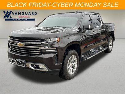 Used 2019 Chevrolet Silverado 1500 High Country