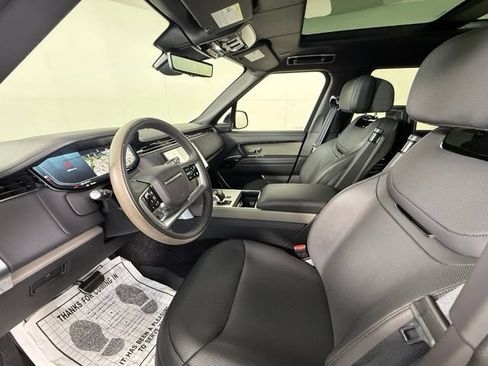 New 2026 Land Rover Range Rover SV AWD/4WD image 16
