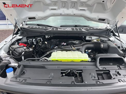 New 2025 Ford F150 XL w/ Equipment Group 103A High image 42