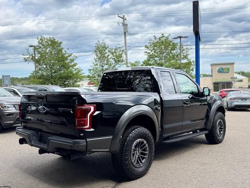 Used 2019 Ford F150 Raptor w/ Equipment Group 802A Luxury AWD/4WD image 6