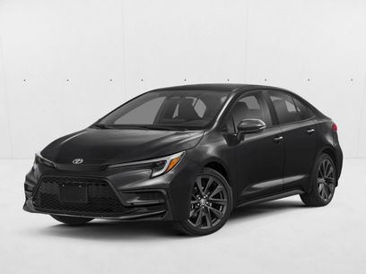 New 2026 Toyota Corolla SE