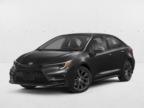 New 2026 Toyota Corolla SE FWD image 1