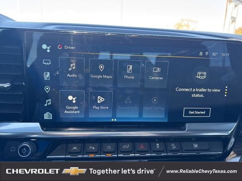 Certified 2024 Chevrolet Silverado 1500 RST w/ All Star Edition Plus image 19