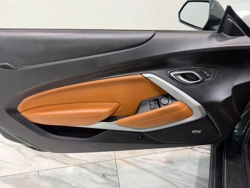 Used 2020 Chevrolet Camaro LT w/ RS Package RWD image 10