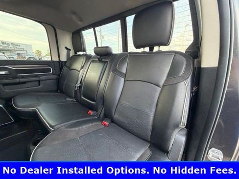 Used 2024 RAM 2500 Laramie w/ Safety Group AWD/4WD image 8