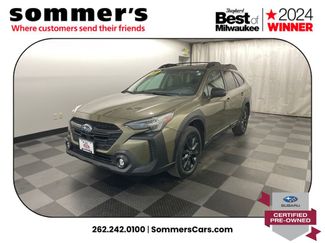 Certified 2023 Subaru Outback Onyx Edition video 2