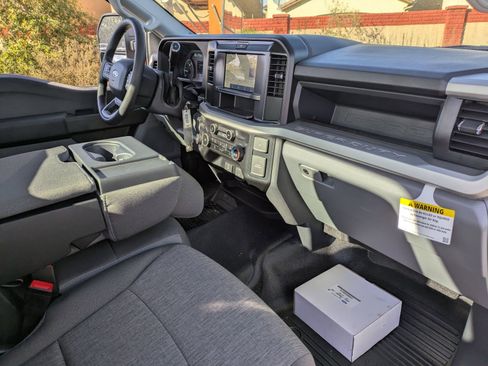 New 2026 Ford F550 2WD Regular Cab Super Duty image 16