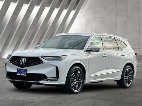 New 2026 Acura MDX SH-AWD w/ Advance Package image 7
