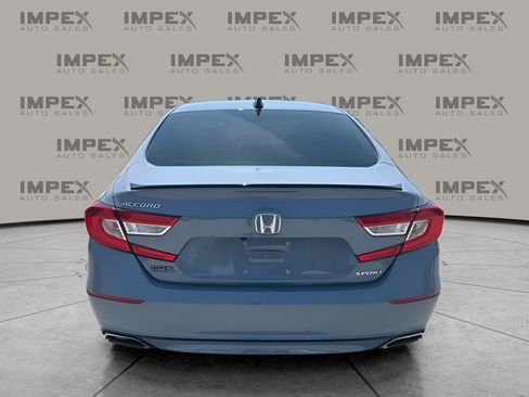 Used 2022 Honda Accord Sport image 4