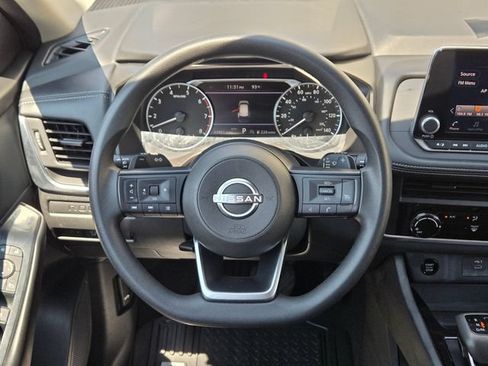 Used 2024 Nissan Rogue S AWD/4WD image 20