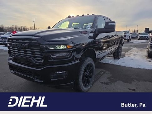 New 2025 RAM 2500 Big Horn image 1