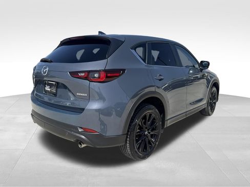 Used 2024 MAZDA CX-5 Carbon Edition AWD/4WD image 5