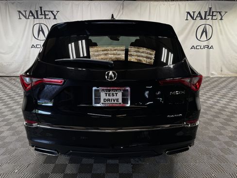 Used 2023 Acura MDX SH-AWD w/ Technology Package image 4