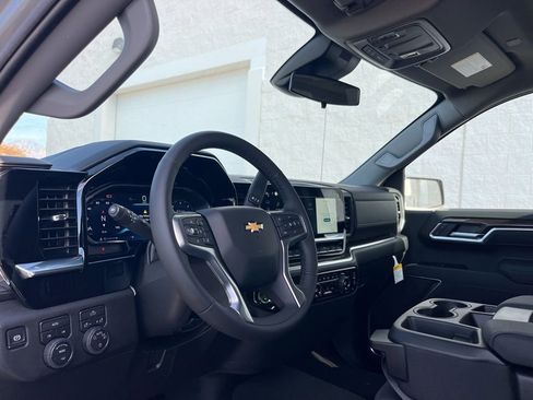 New 2026 Chevrolet Silverado 1500 LT AWD/4WD image 12