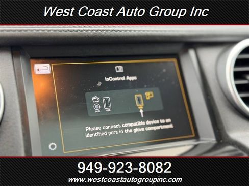 Used 2015 Land Rover LR4 HSE LUX image 29