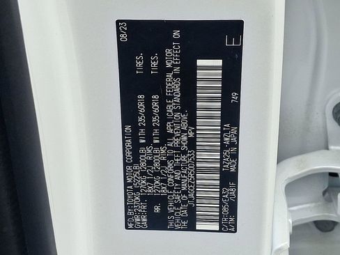 Used 2024 Lexus NX 350 AWD image 27