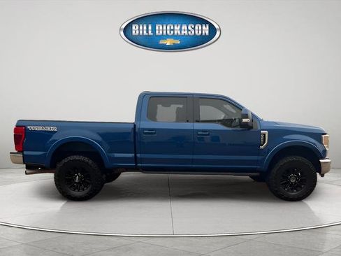 Used 2022 Ford F250 Lariat w/ Tremor Off-Road Package image 11