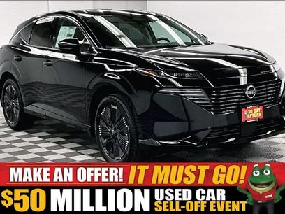 New 2026 Nissan Murano Platinum w/ Technology Package