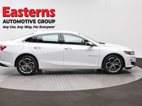 Used 2024 Chevrolet Malibu LT FWD image 4