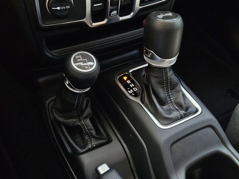 New 2026 Jeep Wrangler Unlimited Sport AWD/4WD image 21