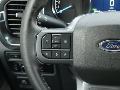 Used 2023 Ford F150 XLT w/ Equipment Group 302A High image 18