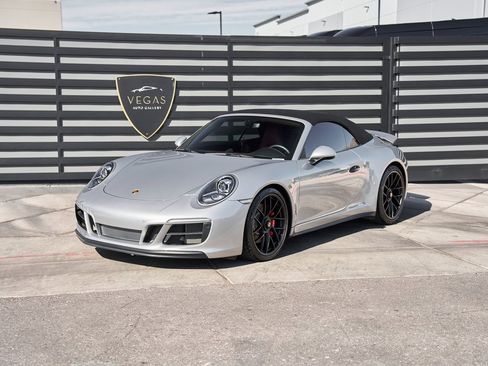 Used 2019 Porsche 911 Carrera GTS image 5