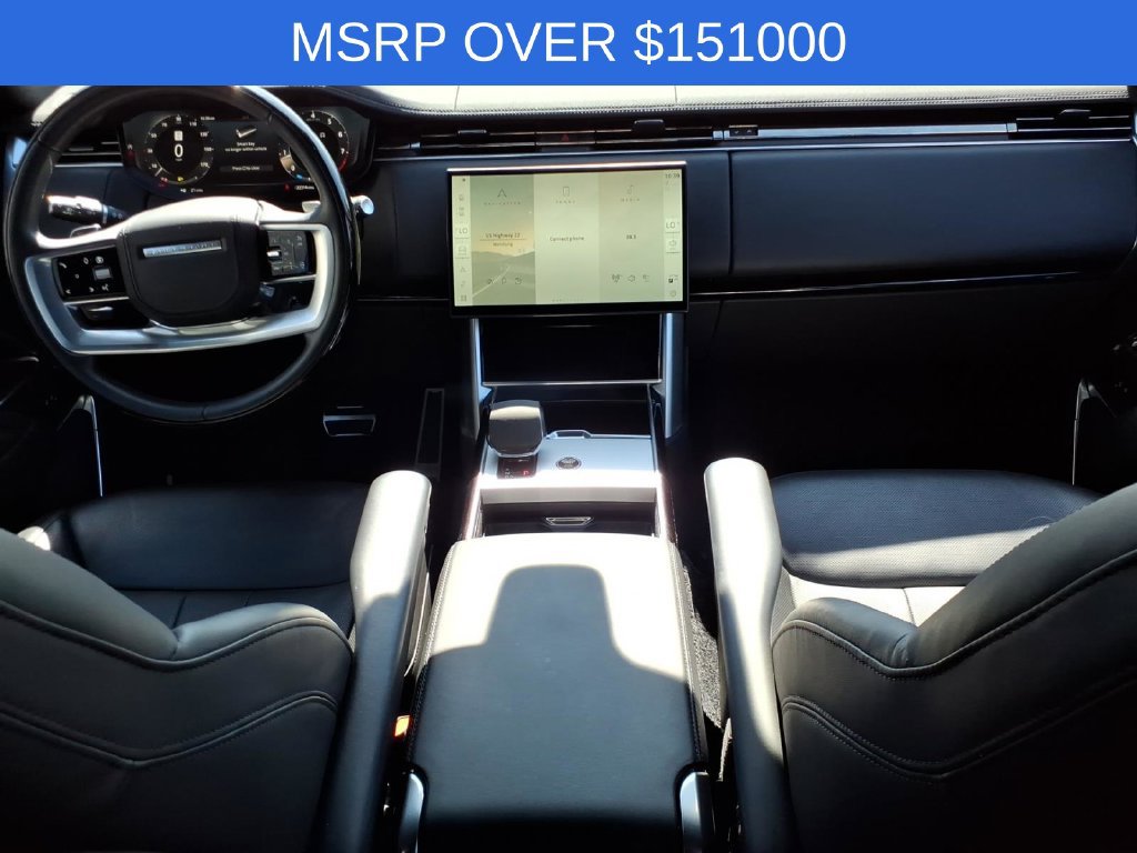 Used 2024 Land Rover Range Rover SE AWD/4WD image 19
