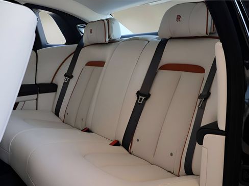 New 2026 Rolls-Royce Ghost AWD/4WD image 15