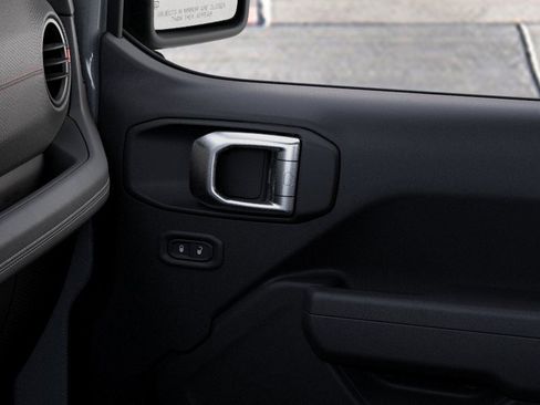 New 2026 Jeep Wrangler Unlimited Rubicon w/ Xtreme 35 Tire Package image 25