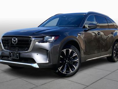 Used 2024 MAZDA CX-90 Plug-In Hybrid w/ Premium Plus