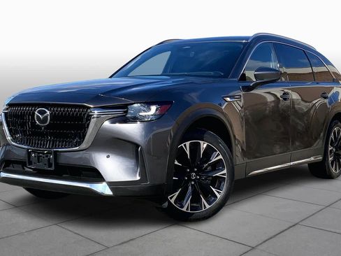 Used 2024 MAZDA CX-90 Plug-In Hybrid w/ Premium Plus image 1