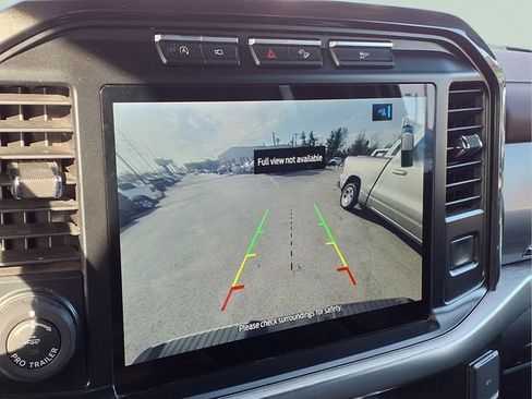Used 2021 Ford F150 Lariat AWD/4WD image 5