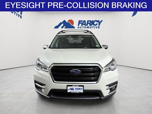 Used 2022 Subaru Ascent Touring w/ Popular Package #2A AWD/4WD image 4