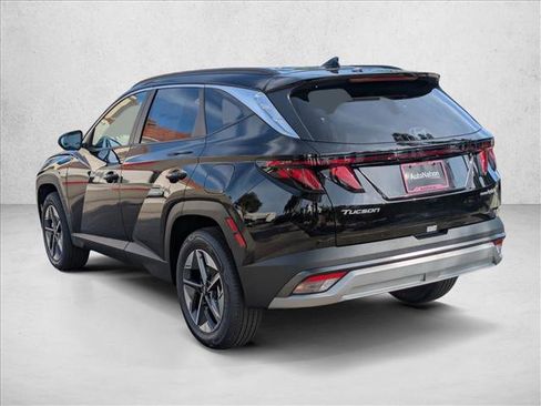 New 2026 Hyundai Tucson SEL image 8