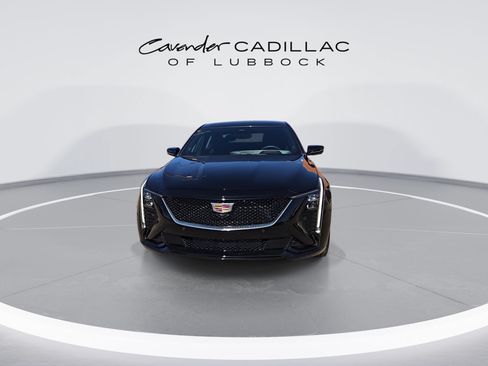 New 2026 Cadillac CT5 Sport w/ Technology Package RWD image 3