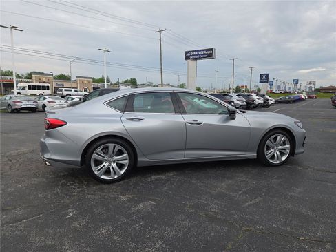 Certified 2023 Acura TLX w/ Technology Package FWD image 33