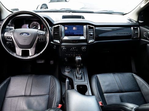 Used 2023 Ford Ranger Lariat w/ Equipment Group 501A High image 31