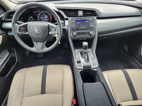 Used 2018 Honda Civic LX image 9