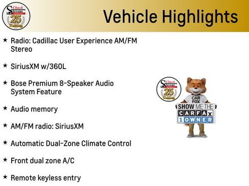 Used 2021 Cadillac XT5 Premium Luxury FWD image 10