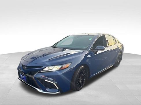 Used 2024 Toyota Camry XSE image 7